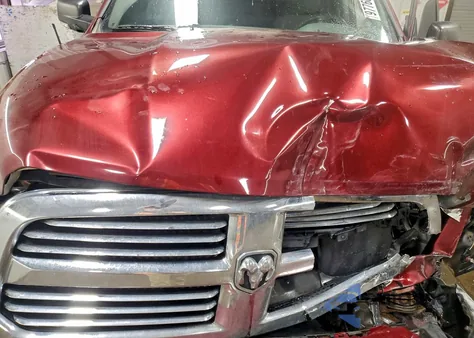 2016 Ram 1500 Slt z USA, uszkodzony, nr VIN 3C6RR7LT5GG240959